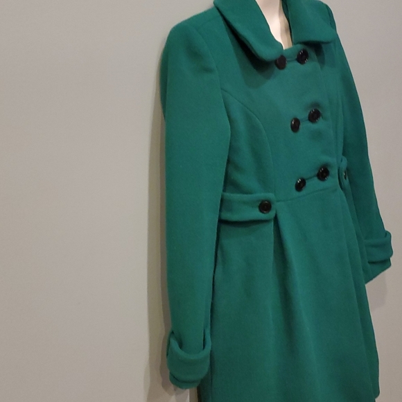 Old Navy Green Winter Coat - Picture 3 of 15